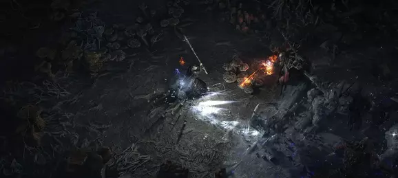 Обновление для Path of Exile задержится до выхода патча для Path of Exile 2