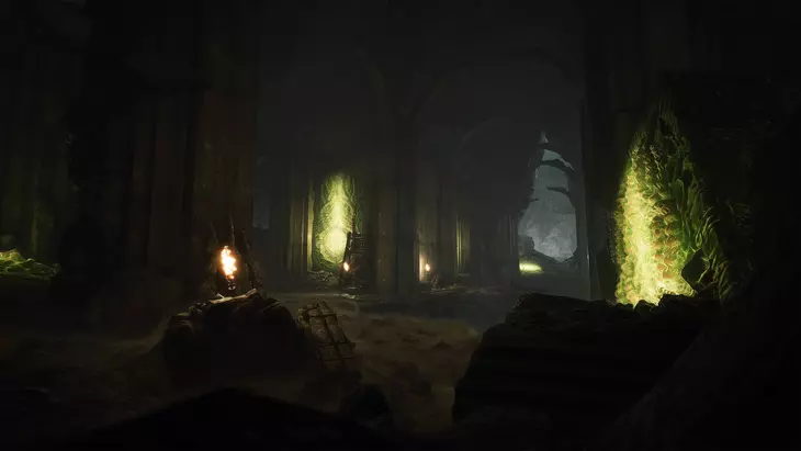 Обновление Witch Mountain для Witchfire задержится на несколько недель