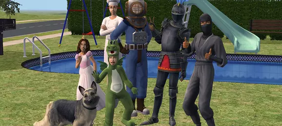 Kotaku: Первые две The Sims выйдут в цифре на PC до конца января