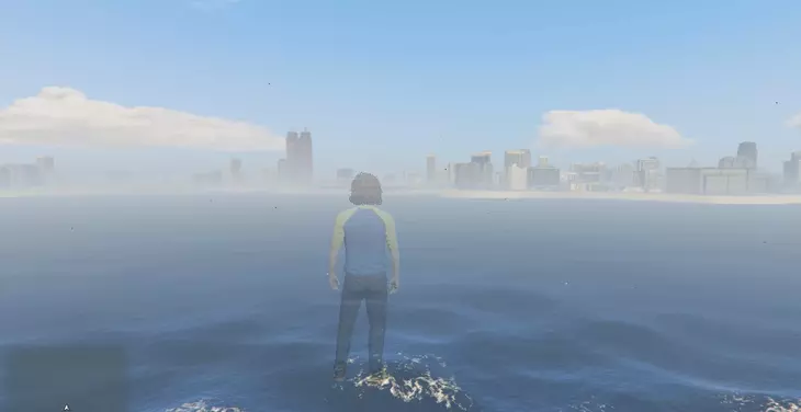 В Grand Theft Auto V воссоздают карту из Grand Theft Auto VI — скоро релиз