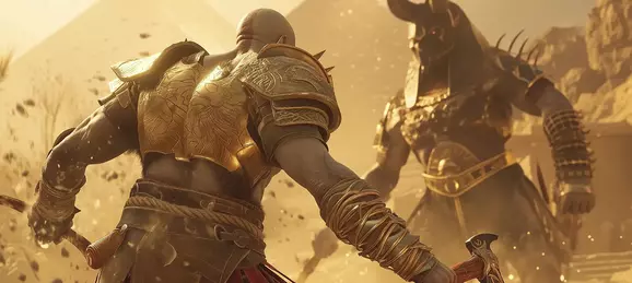 Слух: События следующей God of War могут происходить в Египте