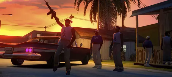 Take-Two прикрыла канал авторов GTA Vice City Nextgen Edition на YouTube, но до модификации пока не добралась