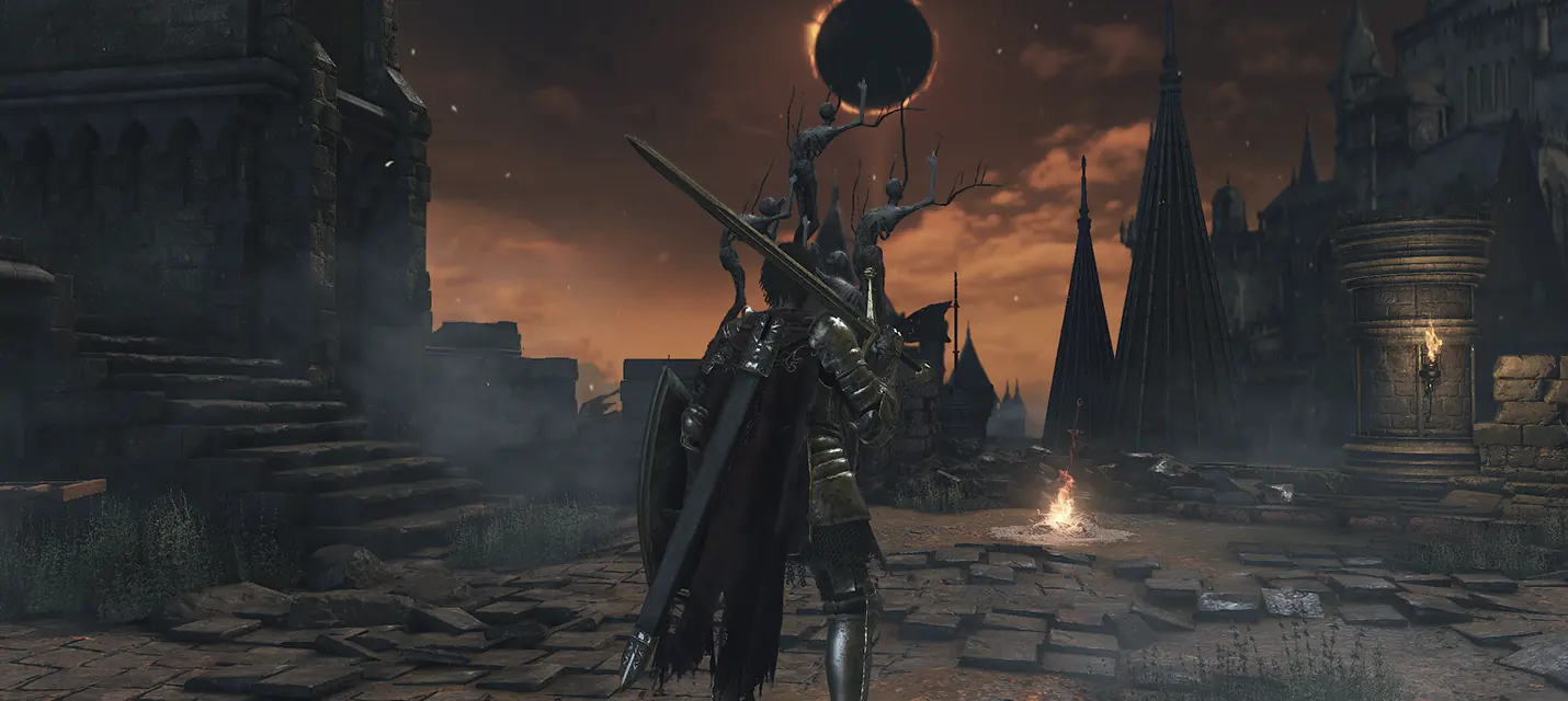 Автор неофициального ремастера Bloodborne выпустил для Dark Souls III графическую модификацию