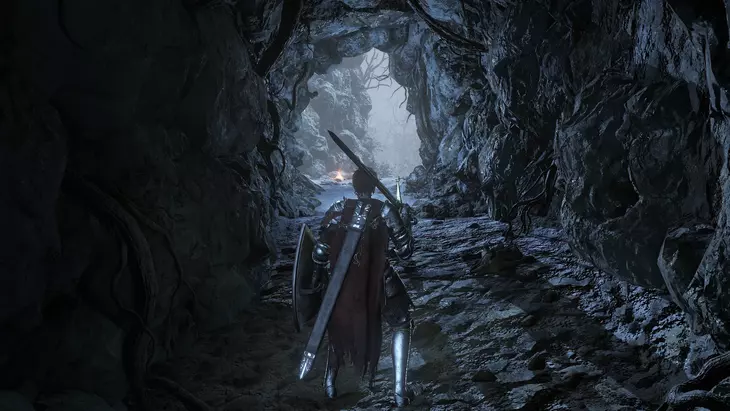 Автор неофициального ремастера Bloodborne выпустил для Dark Souls III графическую модификацию