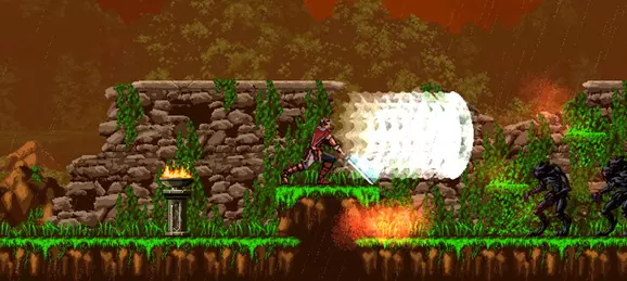 Анонсирована Chronicles of the Wolf — духовный наследник Castlevania