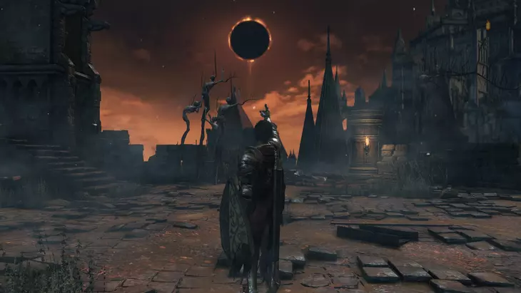 Автор неофициального ремастера Bloodborne выпустил для Dark Souls III графическую модификацию