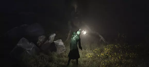 Автор Withering Rooms анонсировал ролевой хоррор-экшен Withering Realms