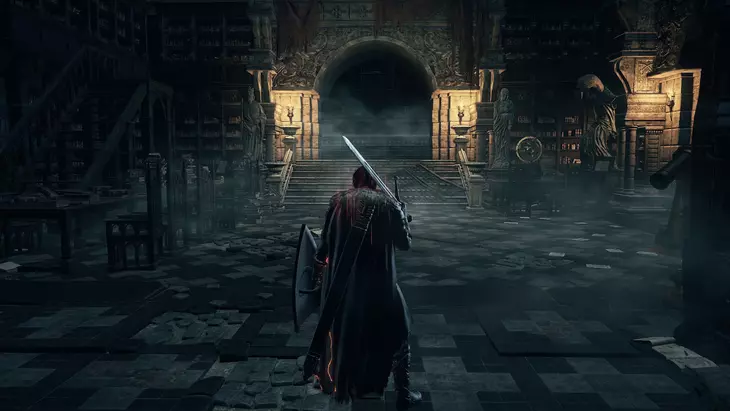 Автор неофициального ремастера Bloodborne выпустил для Dark Souls III графическую модификацию