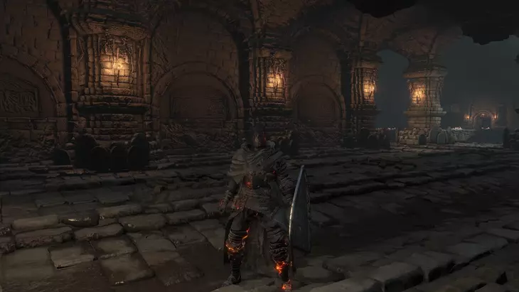 Автор неофициального ремастера Bloodborne выпустил для Dark Souls III графическую модификацию