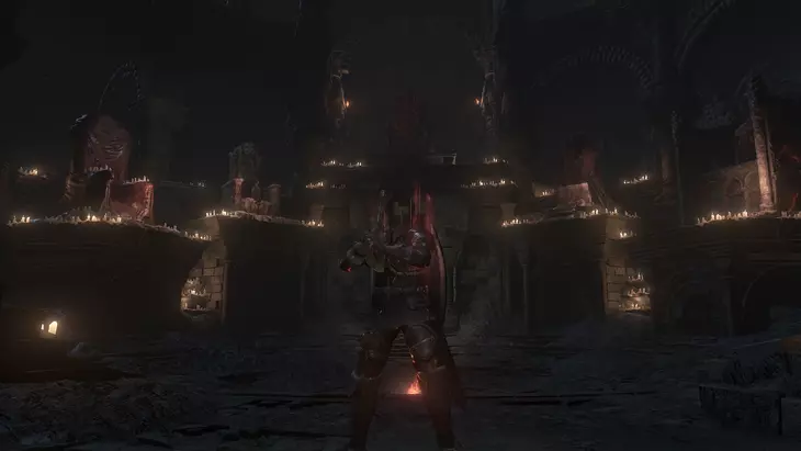 Автор неофициального ремастера Bloodborne выпустил для Dark Souls III графическую модификацию