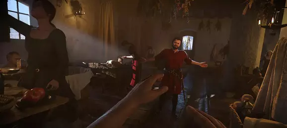 Акции Embracer рухнули на 44% за несколько часов до выхода Kingdom Come: Deliverance II