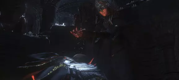 Dark Souls 3 получит бесшовный кооперативный режим как в Elden Ring — геймплей