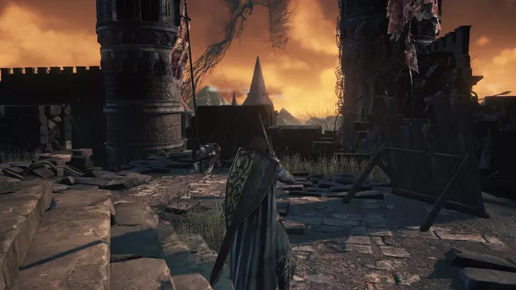 Автор неофициального ремастера Bloodborne выпустил для Dark Souls III графическую модификацию
