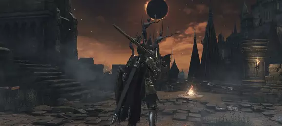 Автор неофициального ремастера Bloodborne выпустил для Dark Souls III графическую модификацию