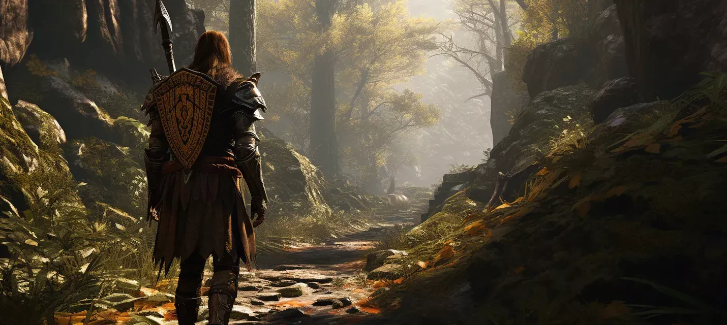 Победитель благотворительного аукциона сможет стать NPC в The Elder Scrolls VI