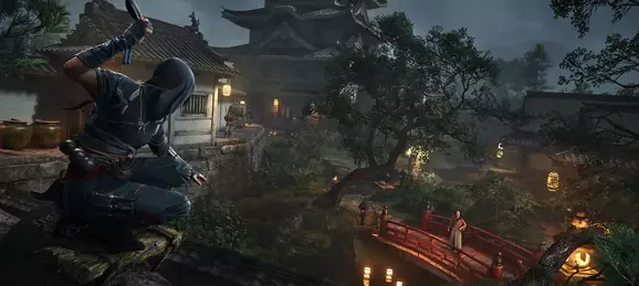 Новый геймплей Assassin's Creed Shadows без спойлеров