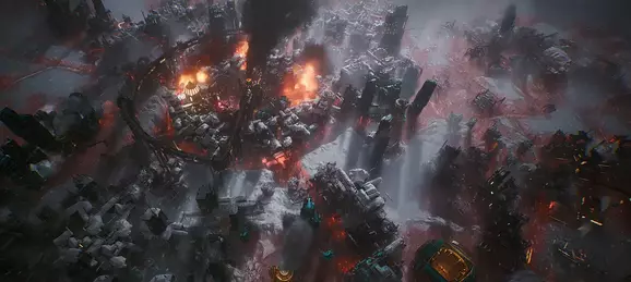 Первое дополнение для Frostpunk 2 выйдет осенью 2025 года