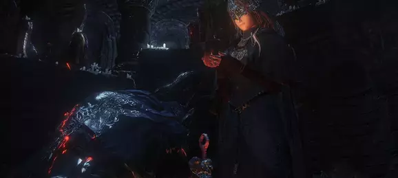 Для Dark Souls 3 вышел бесшовный кооперативный режим