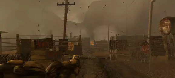 Вышло демо Fallout: Revelation Blues — фанатского ремейка отмененной Van Buren на движке Fallout: New Vegas