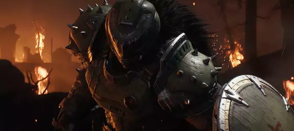 DOOM: The Dark Ages не завершится там, где начинается перезапуск DOOM