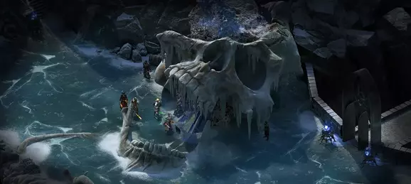 Pillars of Eternity получит пошаговый режим сражений