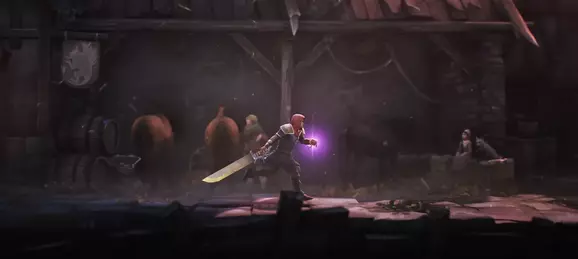 Новый трейлер Mandragora: Whispers of the Witch Tree посвятили прогрессии и кастомизации экипировки