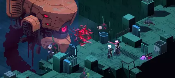 Авторы изометрического тактического «роуглайта» DeathTower запустили Kickstarter-кампанию