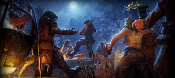 Dark and Darker снова снята с продажи, теперь из Epic Games Store