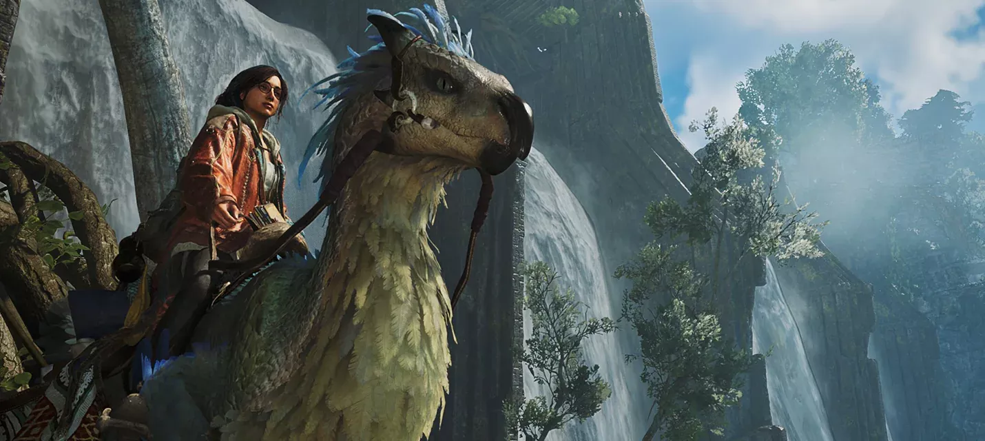 Capcom готовит обновление для Monster Hunter Wilds — лучше сделать резервную копию сохранений