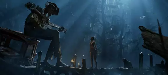 На полное прохождение South of Midnight потребуется около 15 часов
