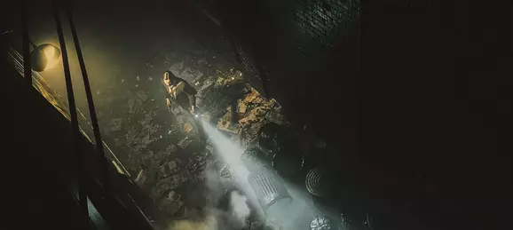 Трейлер русской озвучки дополнения для Alan Wake II — релиз в апреле