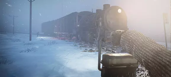 Разработчики Barotrauma анонсировали сурвайвал-шутер Frostrail