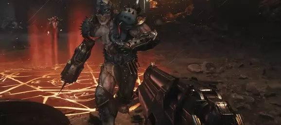 В Doom: The Dark Ages 22 уровня — почти вдвое больше, чем в Doom Eternal