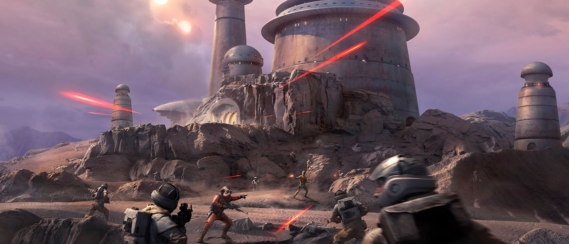 Геймплейный трейлер DLC Outer Rim для Star Wars: Battlefront