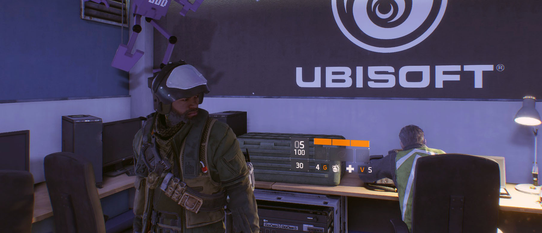 Гейм-директор Ubisoft Massive ушел в IO Interactive