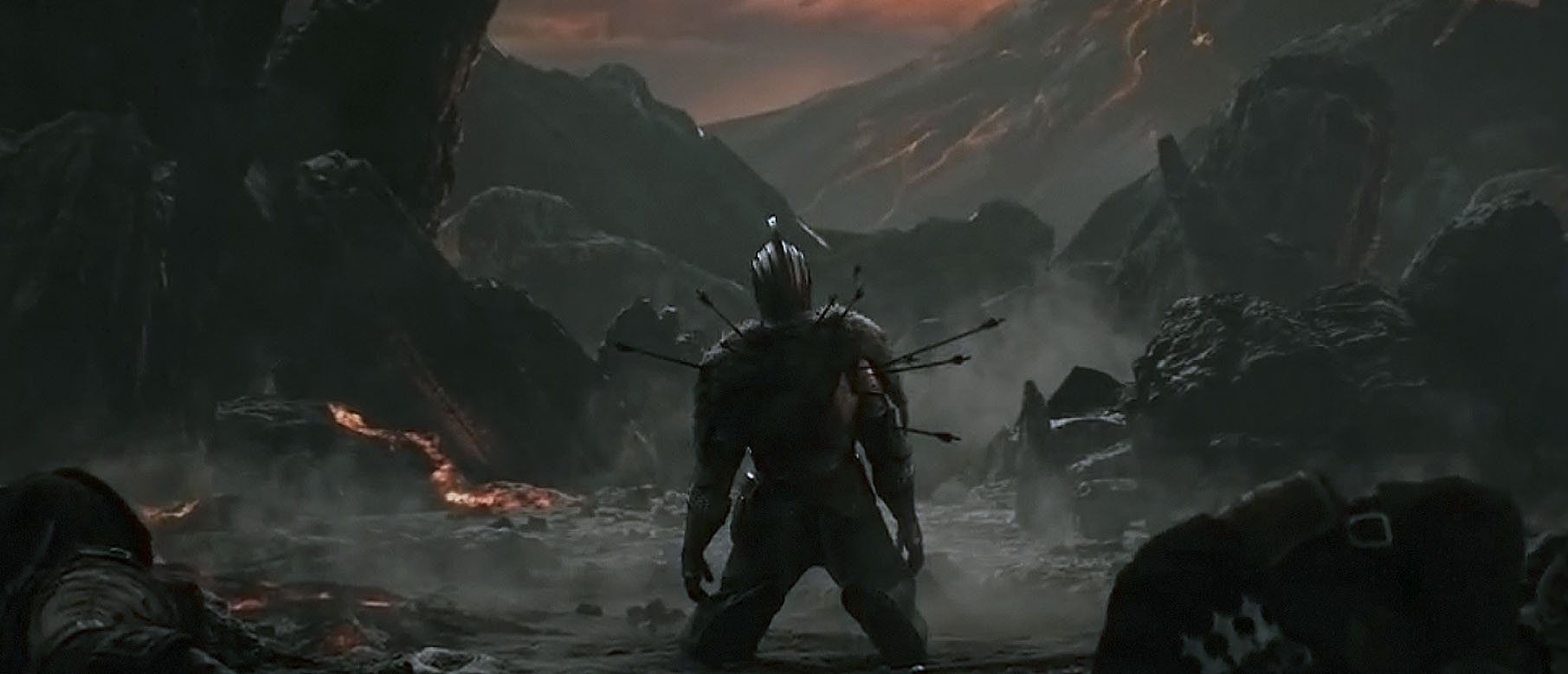 Фанат выпустил полнометражные фильмы рассказывающие историю Dark Souls и Bloodborne
