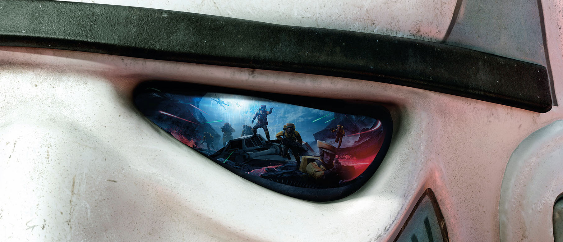 Star Wars: Battlefront выйдет для PlayStation VR