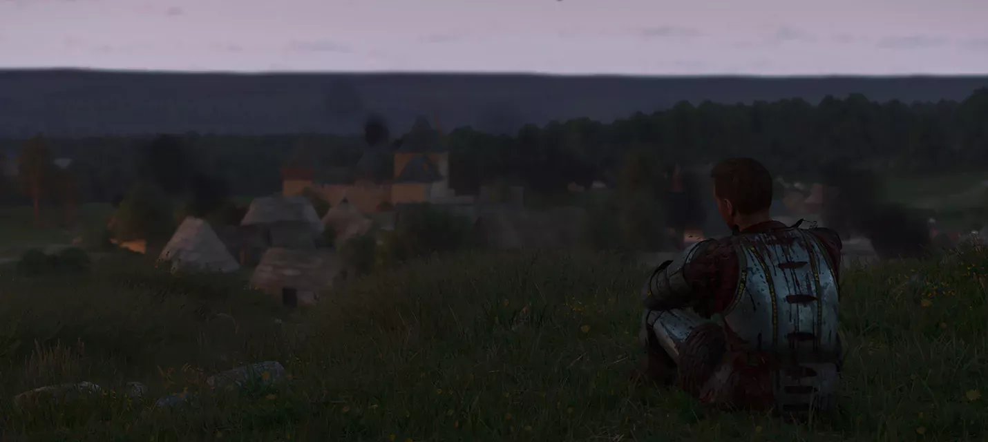 В Kingdom Come: Deliverance II были дети, но в финальную версию они не попали