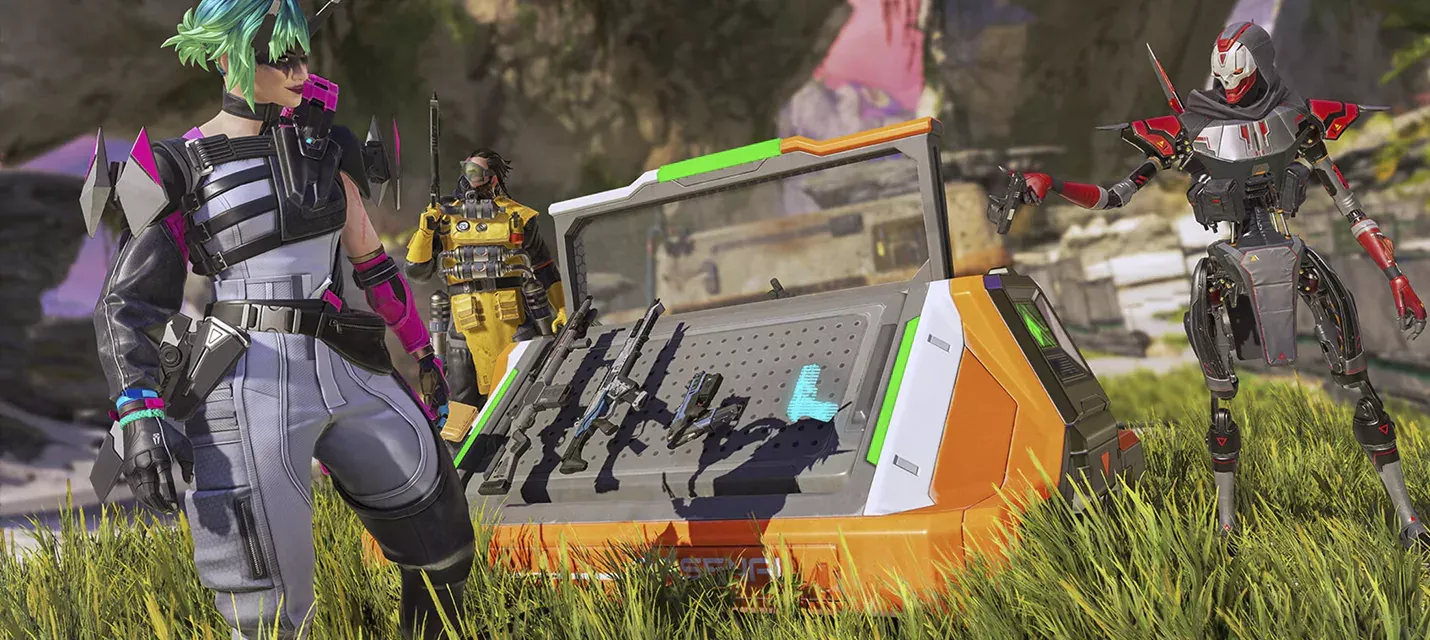 Ubisoft делает новую «королевскую битву», дословно вдохновленную Apex Legends