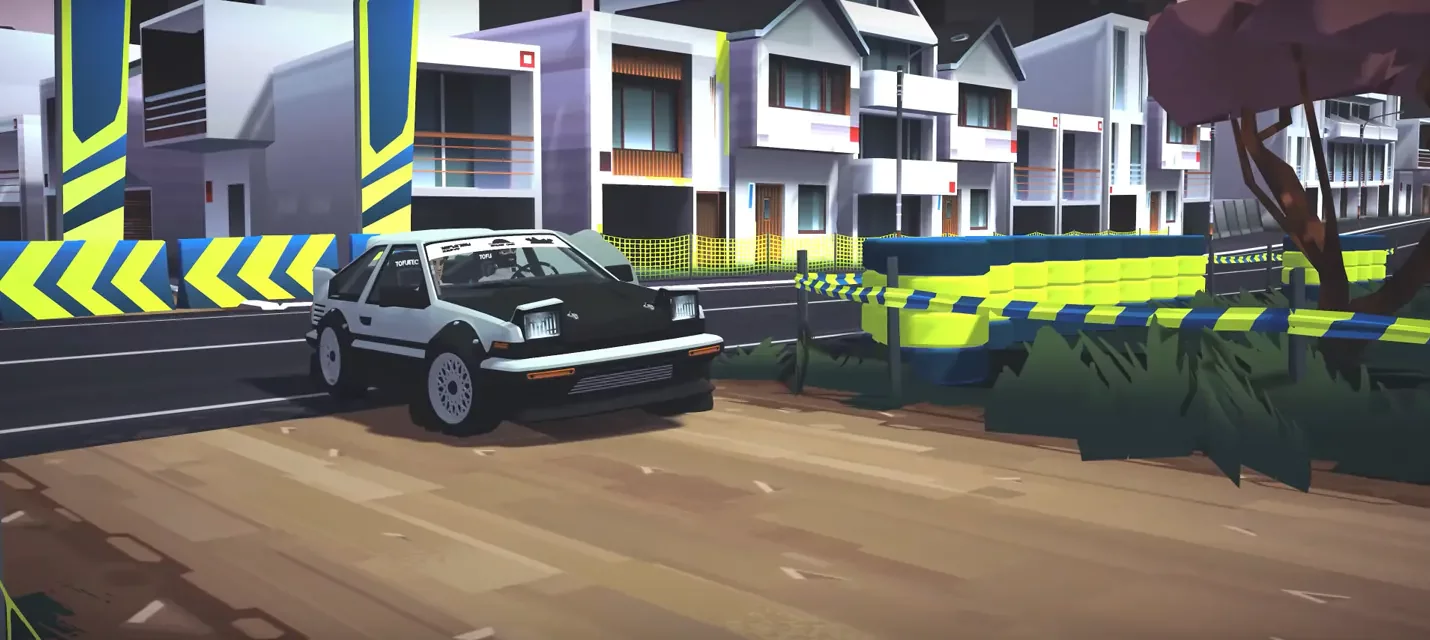 #DRIVE Rally покинет ранний доступ 16 апреля 2025