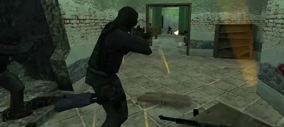 Counter-Strike 1.6 портировали на PS Vita с поддержкой кроссплатформенного мультиплеера