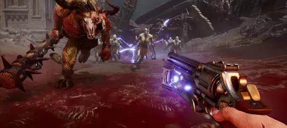 Разработчики Painkiller опубликовали оружейный трейлер
