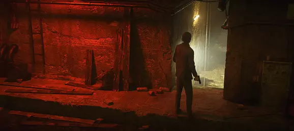 Русская локализация Alan Wake 2 от команды GamesVoice выйдет 17 апреля