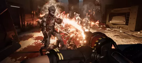 Разработчики Killing Floor 3 показывают улучшения в анимациях и поведении противников