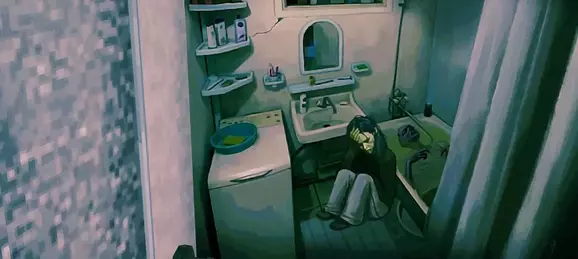 Тревожный триллер No, I’m not a Human выйдет осенью 2025 года