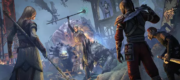 Bethesda продаёт по $110 кусочки серверов Elder Scrolls Online — всего 2000 экземпляров