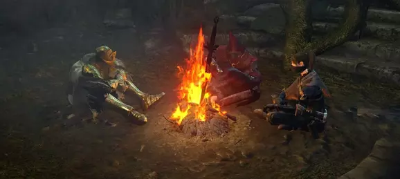 Бесшовный кооператив теперь доступен в ремастере Dark Souls