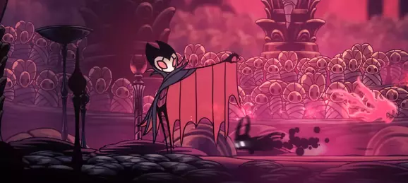 Фанатский аддон The Sanctuary для Hollow Knight ожил спустя четыре года после анонса