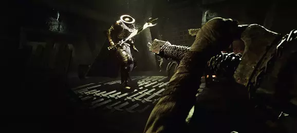 Геймплейный трейлер Covenant — «соулслайка» от первого лица с PvP и кооперативном