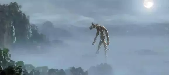 Гигантский канатный человек из Sekiro: Shadows Die Twice мог быть полноценным боссом